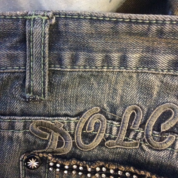⭐️VERY RARE⭐️ Vintage 1973 Dolce & Gabbana jeans - Picture 15 of 16